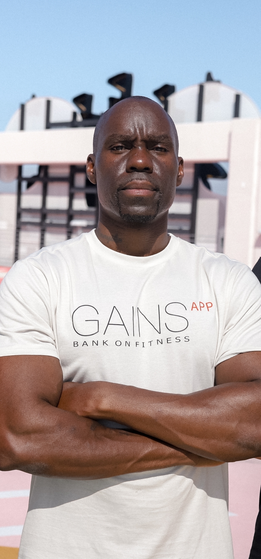 Hayes Kanyike, Founder & CEO of Gains App
